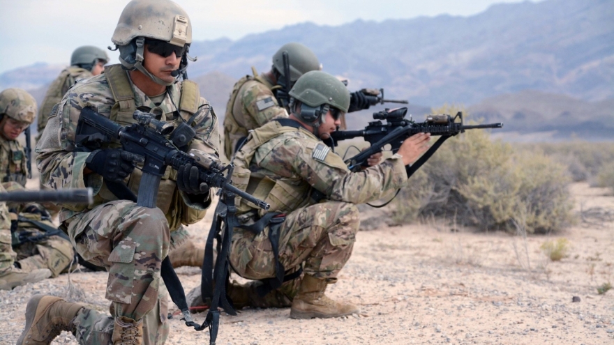 Kịch bản Mỹ - Israel dùng đặc nhiệm để đánh chiếm urani của Iran